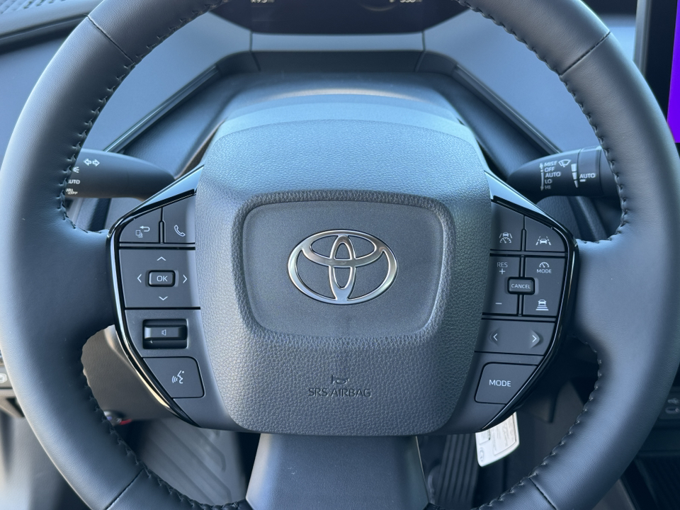 2024 Toyota Prius XLE 21