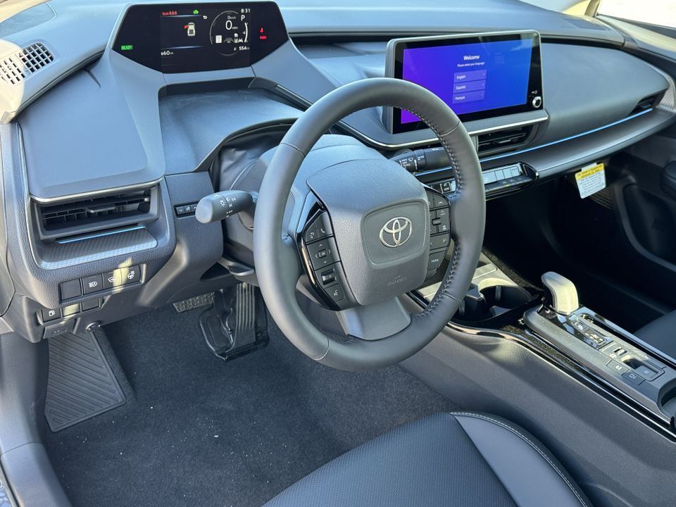 2024 Toyota Prius XLE 16