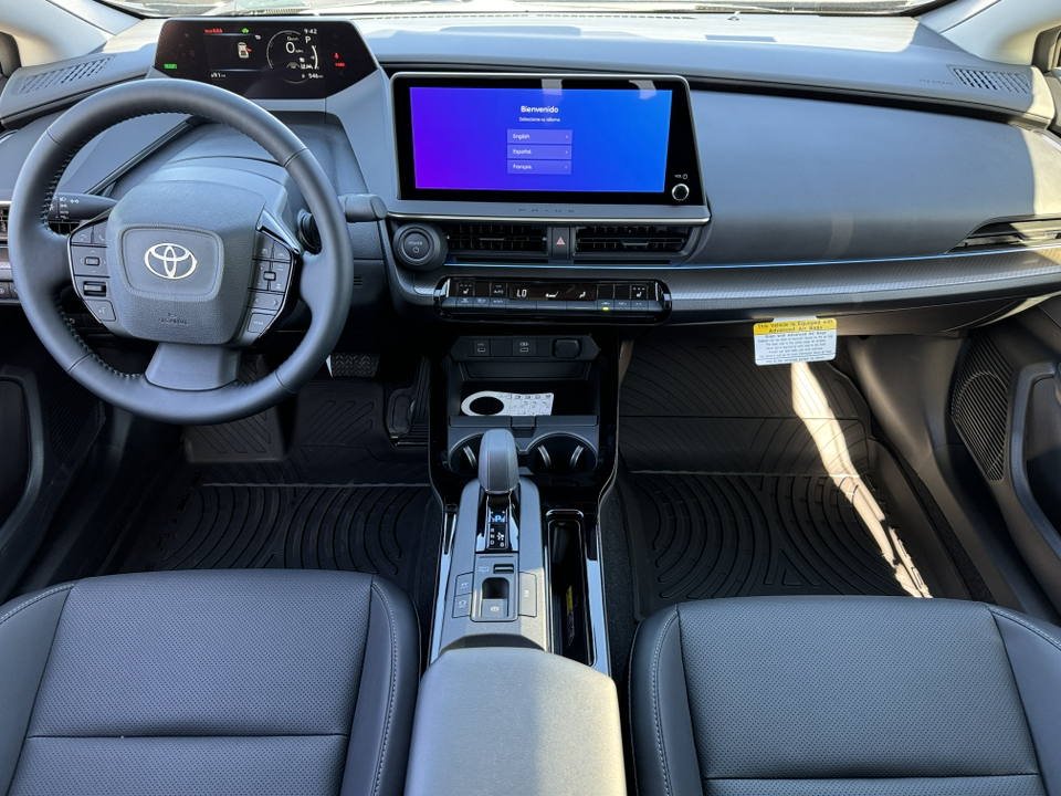 2024 Toyota Prius XLE 4