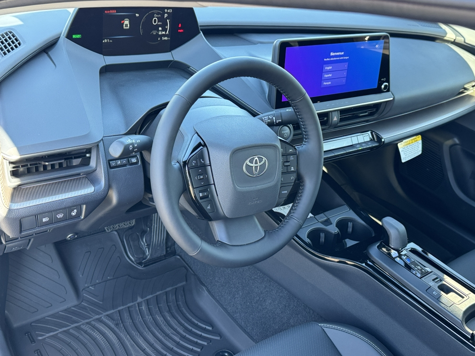 2024 Toyota Prius XLE 16