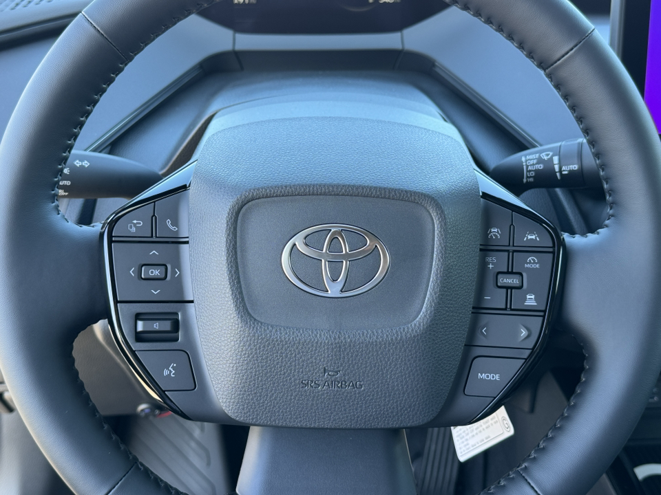 2024 Toyota Prius XLE 21