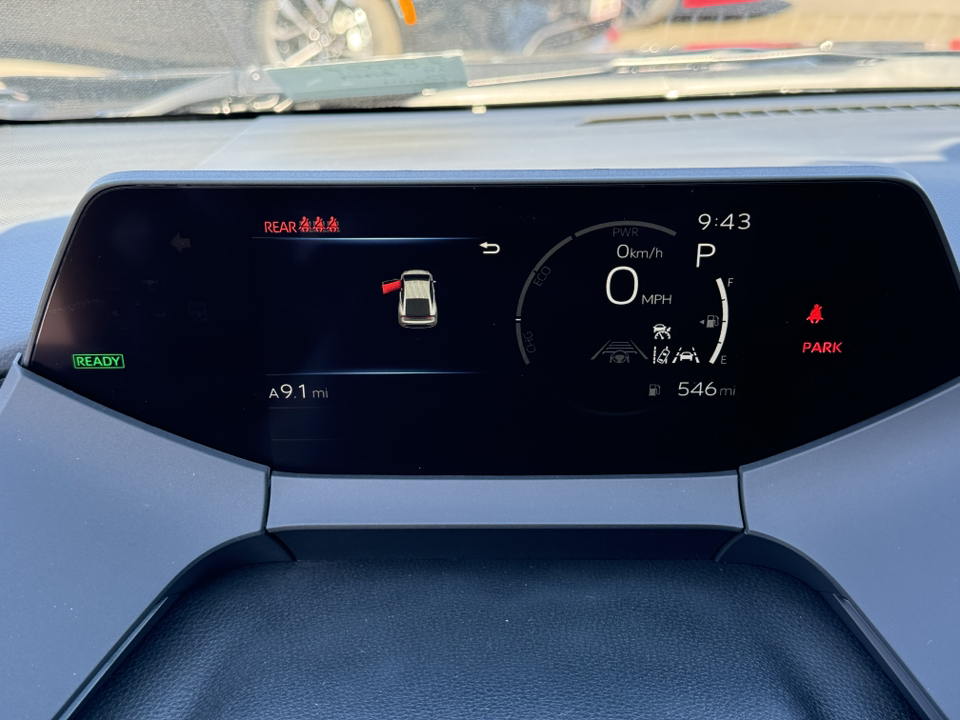 2024 Toyota Prius XLE 22