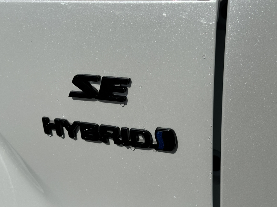 2024 Toyota Corolla Cross Hybrid SE 14