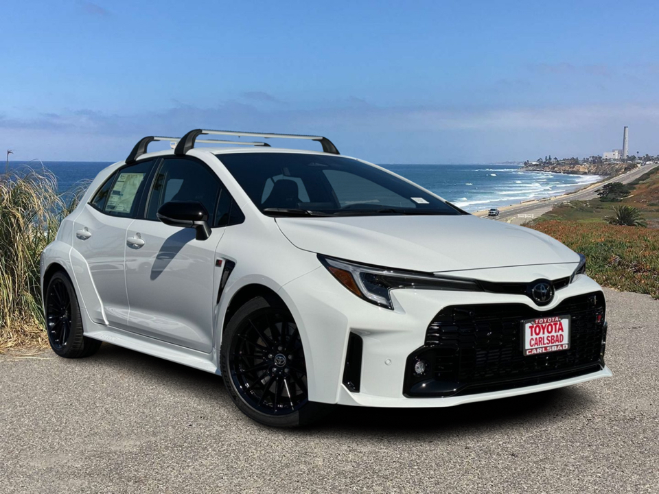 2024 Toyota GR Corolla Premium 1