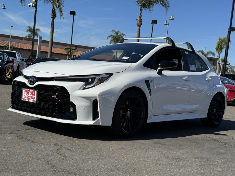 2024 Toyota GR Corolla Premium 11