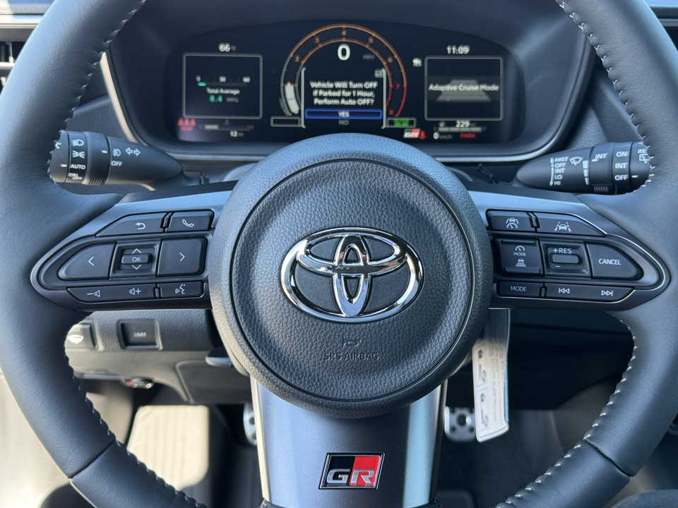 2024 Toyota GR Corolla Premium 21