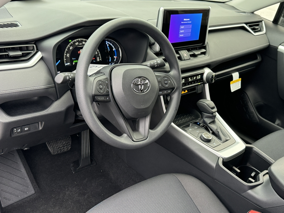 2024 Toyota RAV4 Hybrid LE 15