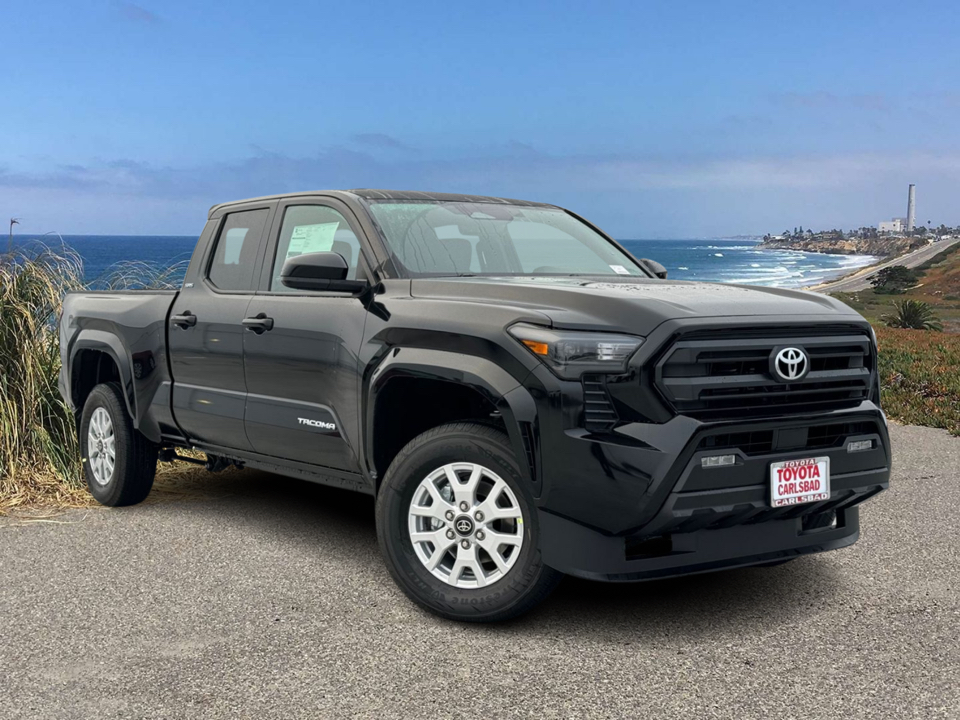 2024 Toyota Tacoma SR5 1