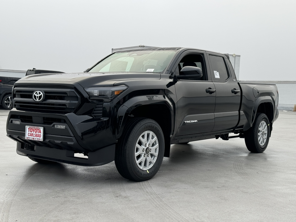 2024 Toyota Tacoma SR5 11