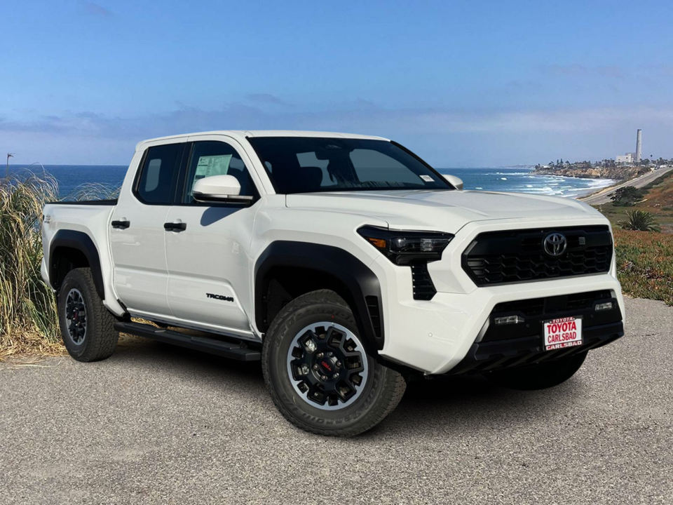 2024 Toyota Tacoma TRD Off Road 1