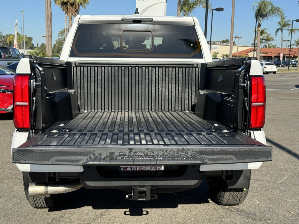 2024 Toyota Tacoma TRD Off Road 9