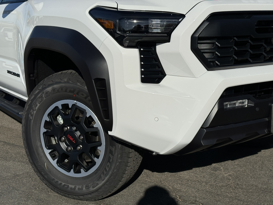 2024 Toyota Tacoma TRD Off Road 10