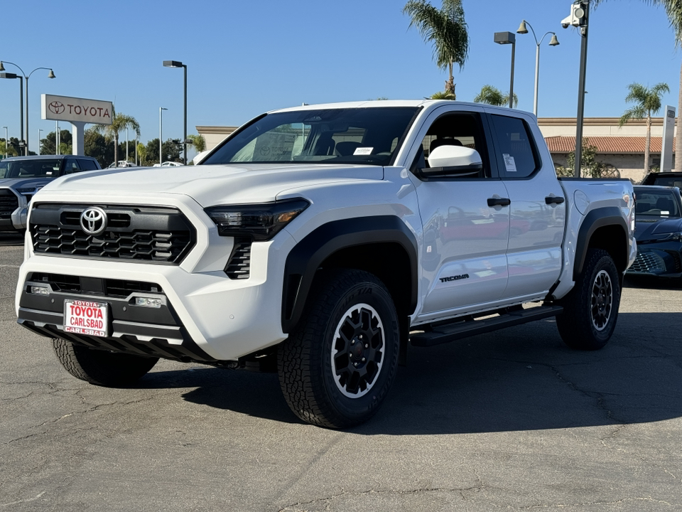 2024 Toyota Tacoma TRD Off Road 11