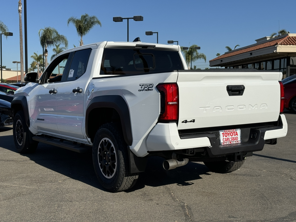 2024 Toyota Tacoma TRD Off Road 12