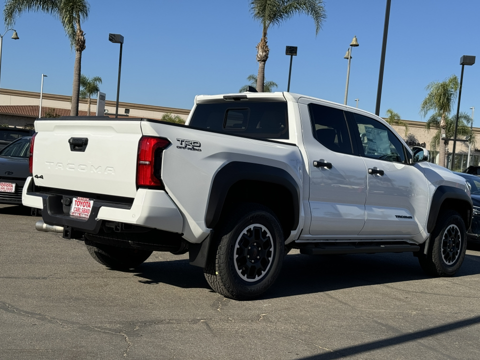 2024 Toyota Tacoma TRD Off Road 13