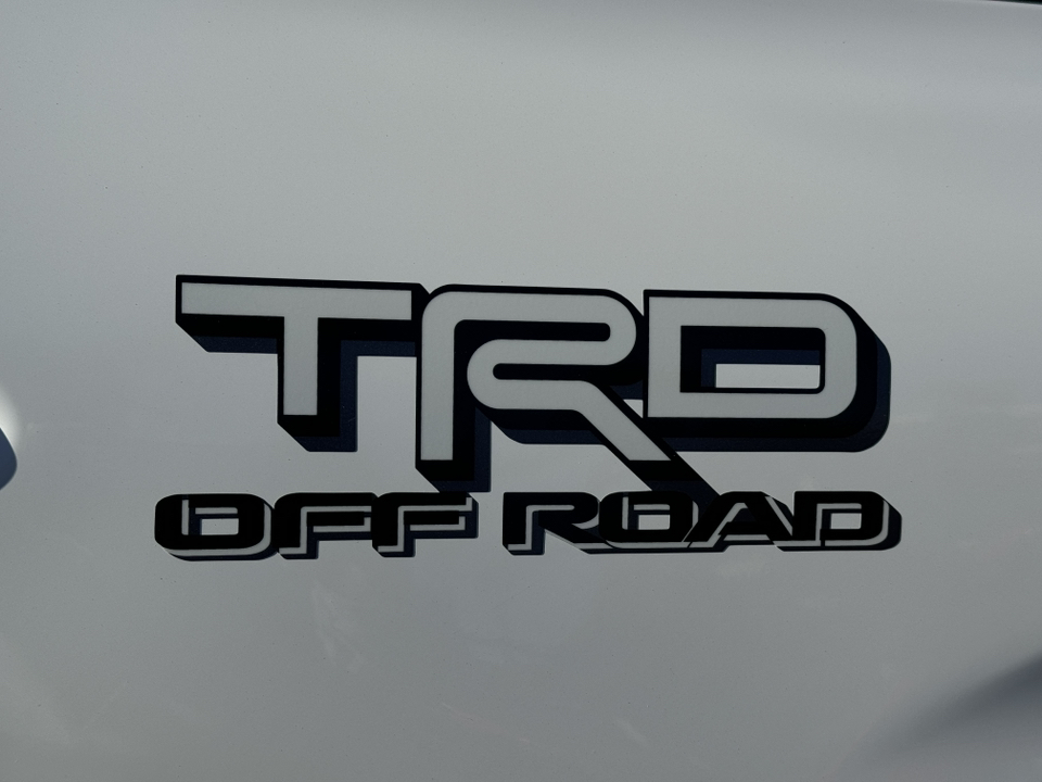 2024 Toyota Tacoma TRD Off Road 14