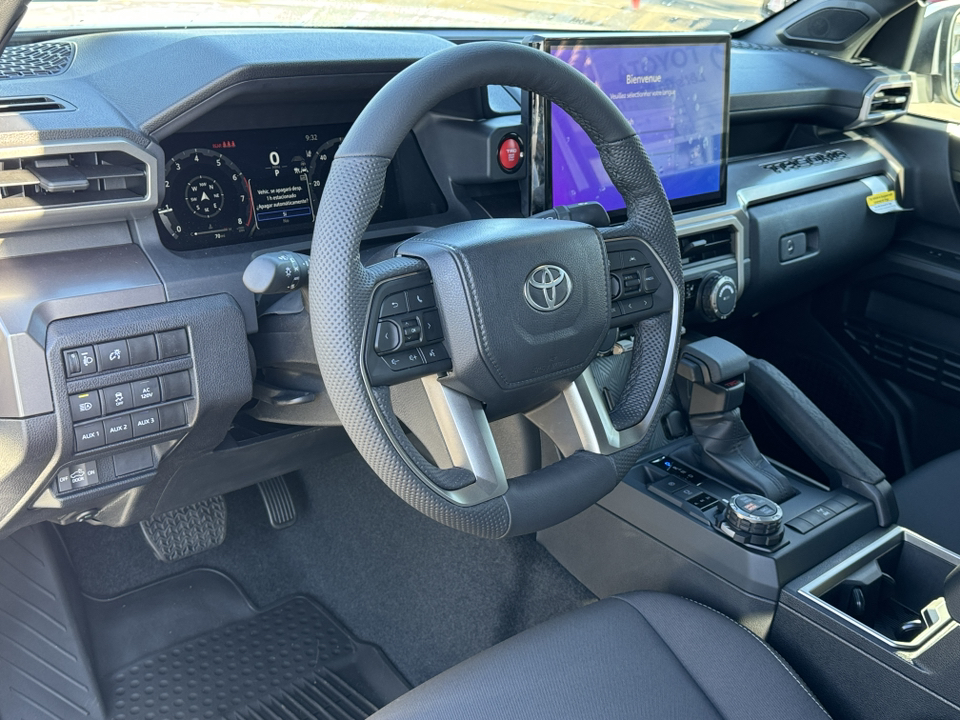 2024 Toyota Tacoma TRD Off Road 16