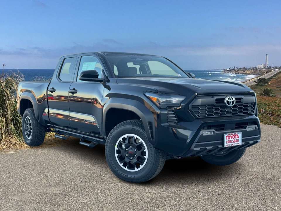 2024 Toyota Tacoma TRD Off Road 1