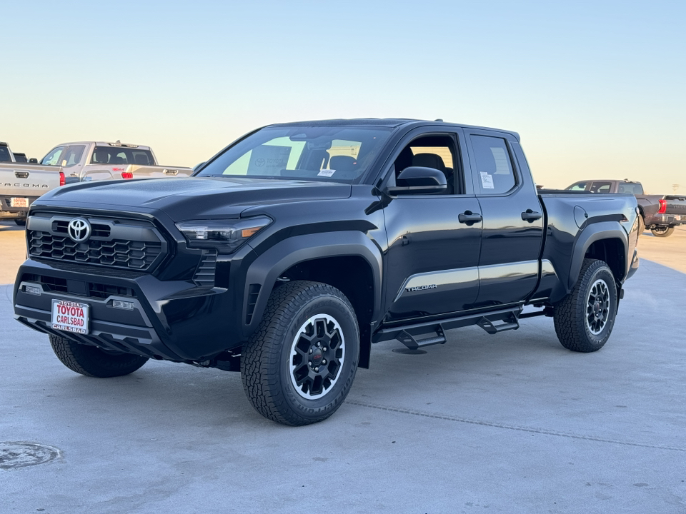 2024 Toyota Tacoma TRD Off Road 11