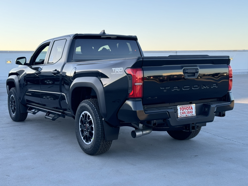 2024 Toyota Tacoma TRD Off Road 12