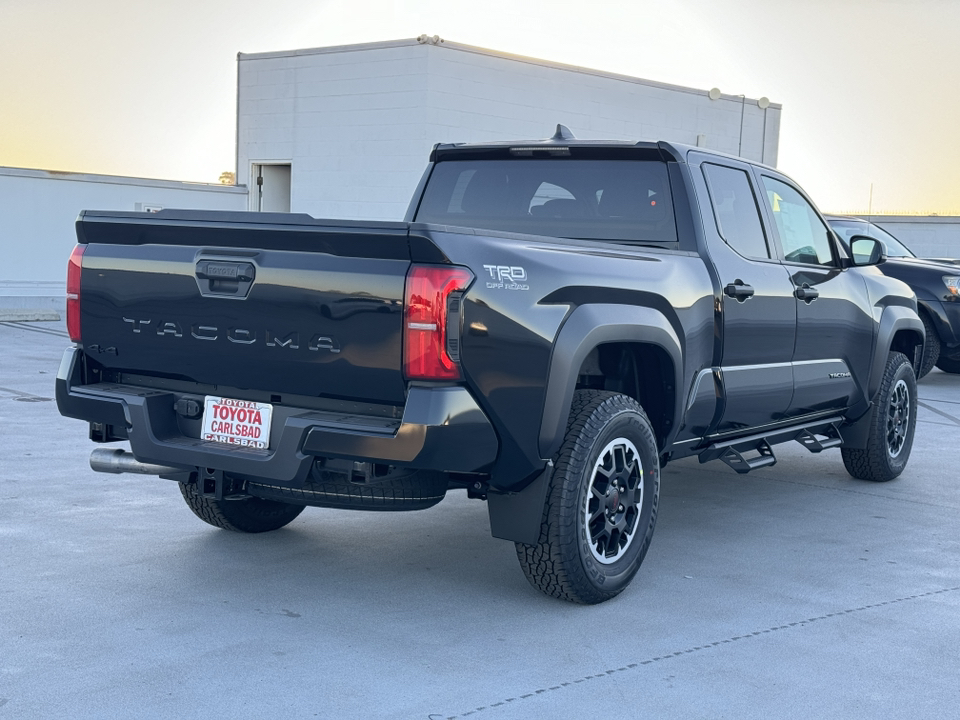 2024 Toyota Tacoma TRD Off Road 13