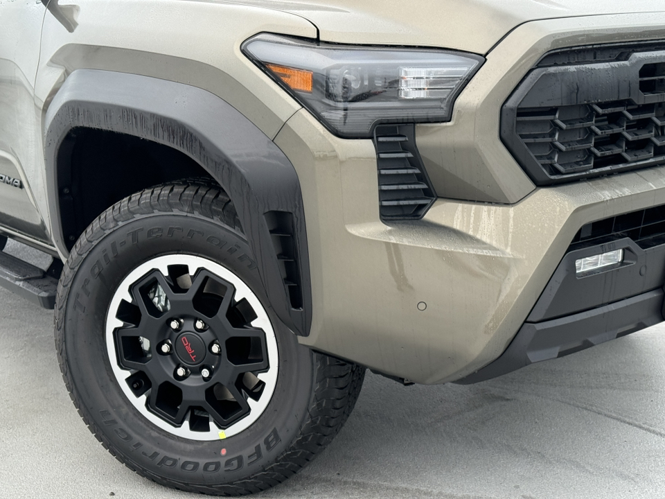 2024 Toyota Tacoma TRD Off Road 10