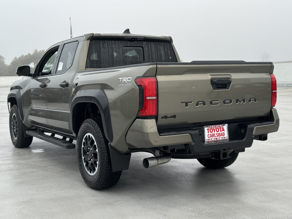 2024 Toyota Tacoma TRD Off Road 11