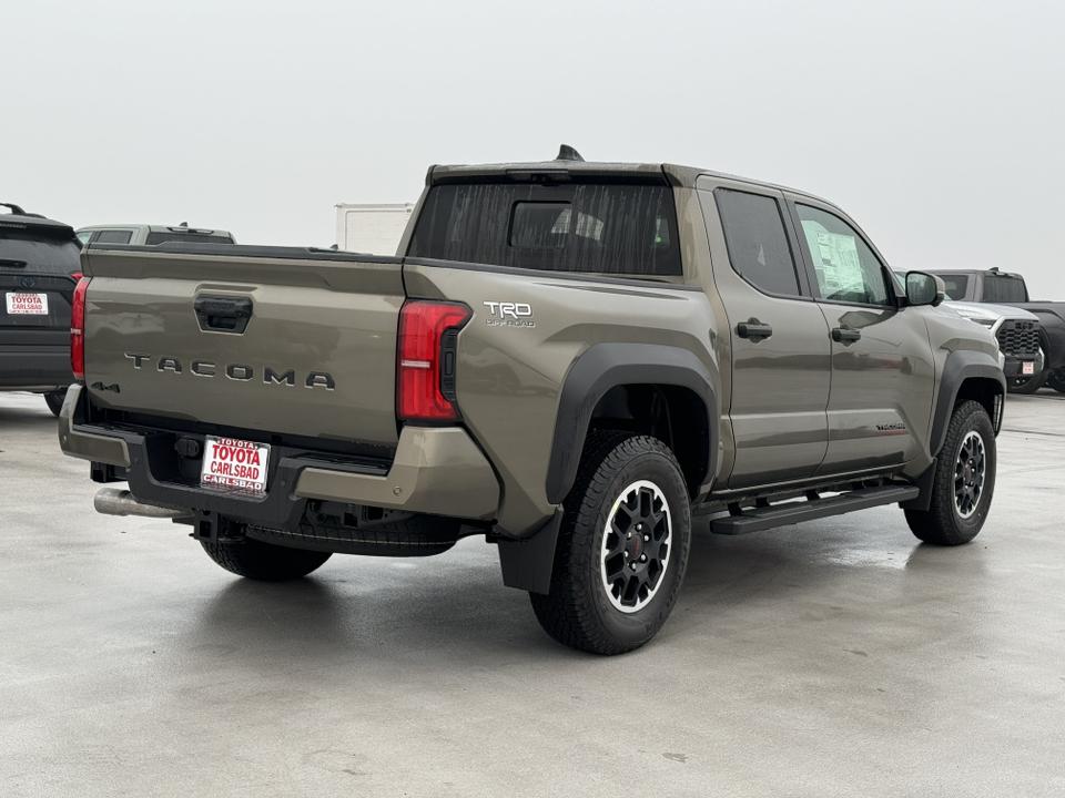 2024 Toyota Tacoma TRD Off Road 12