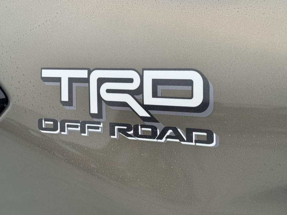 2024 Toyota Tacoma TRD Off Road 13