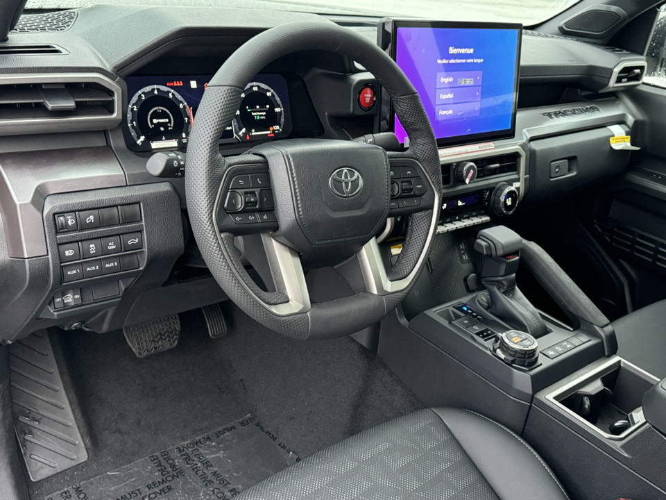 2024 Toyota Tacoma TRD Off Road 15