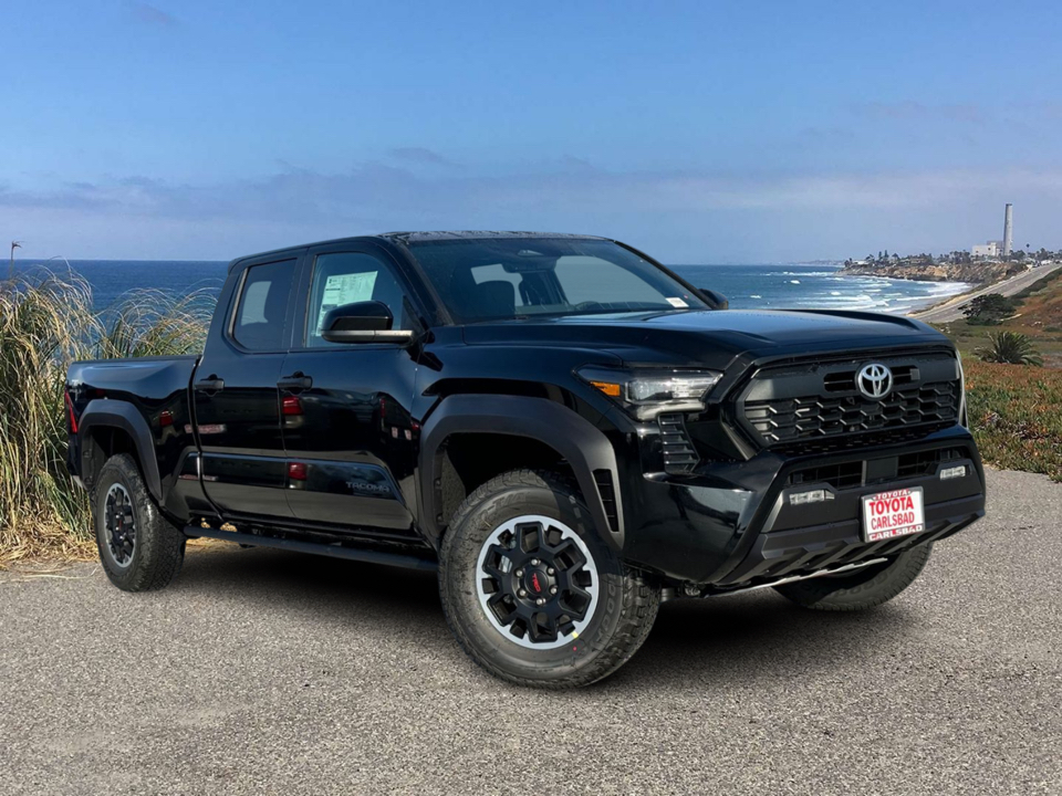 2024 Toyota Tacoma TRD Off Road 1