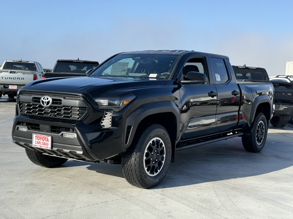 2024 Toyota Tacoma TRD Off Road 11