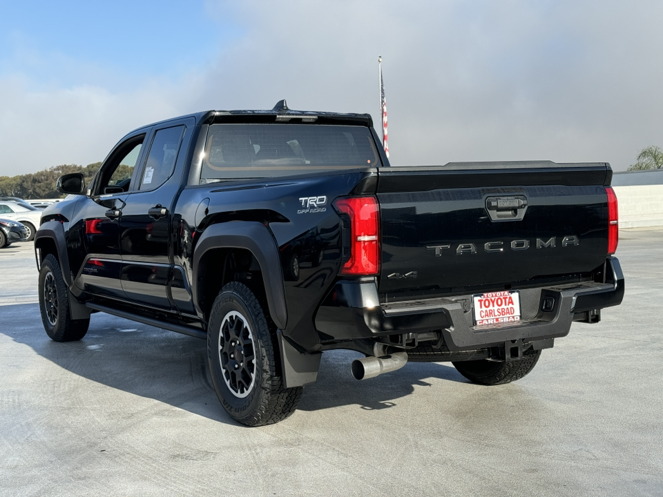 2024 Toyota Tacoma TRD Off Road 12