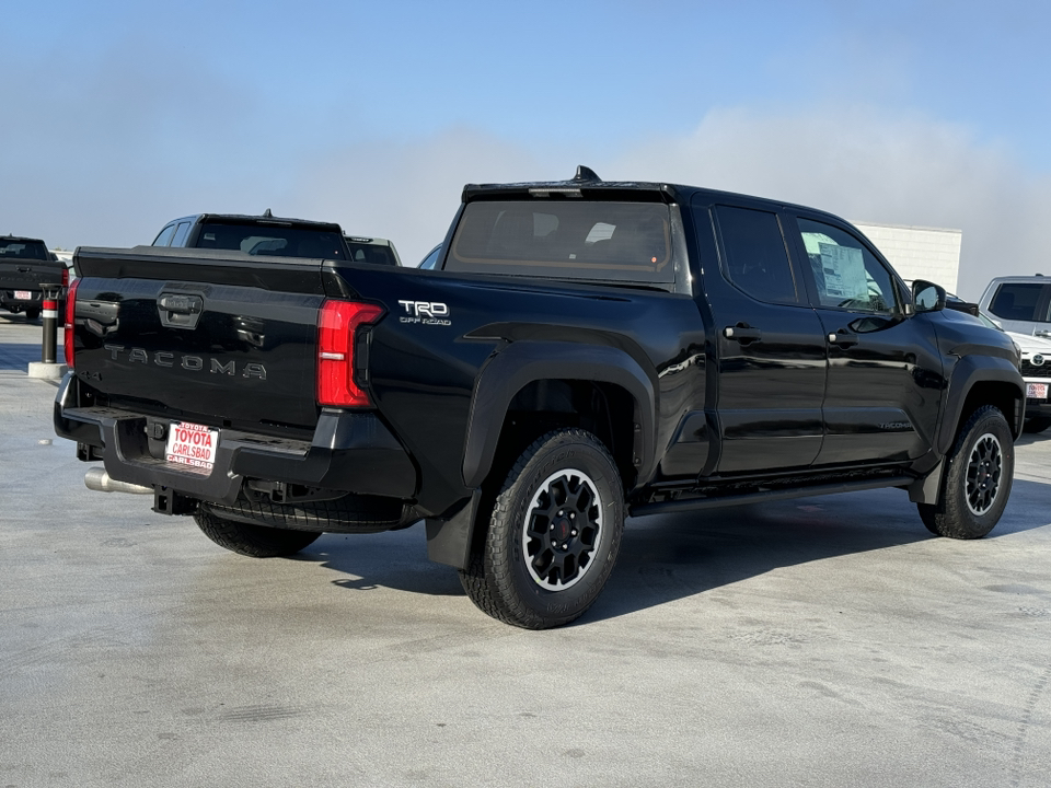 2024 Toyota Tacoma TRD Off Road 13