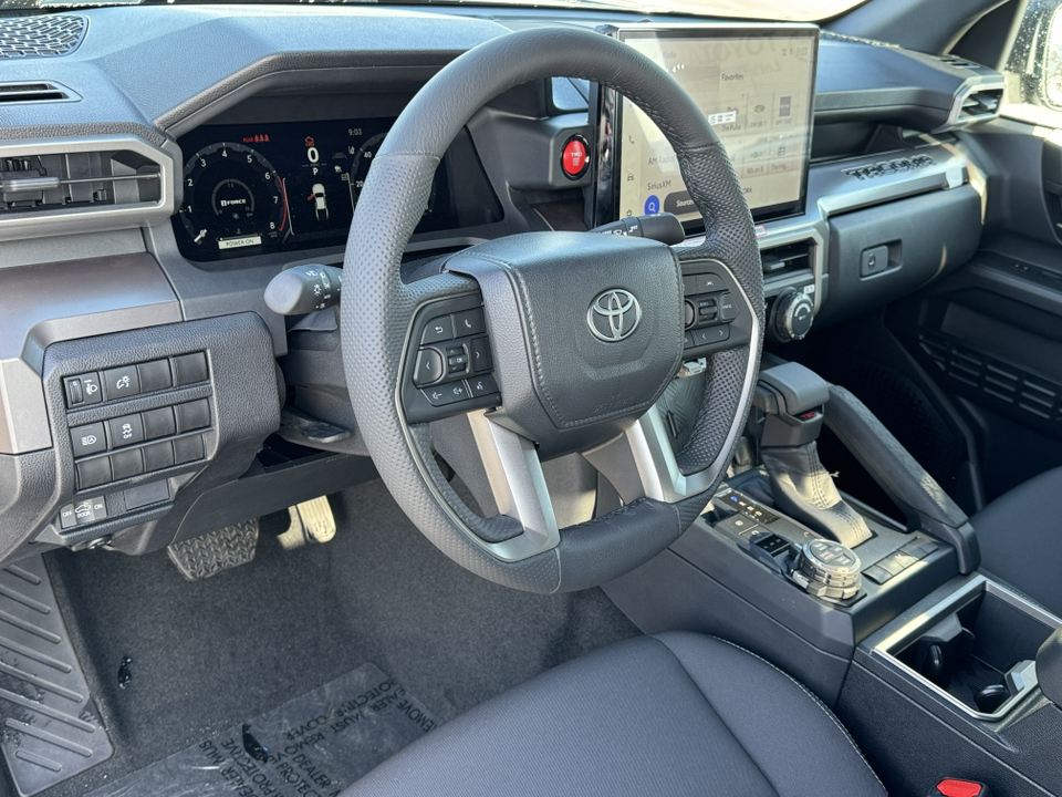 2024 Toyota Tacoma TRD Off Road 16