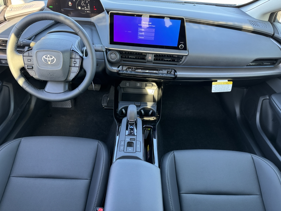 2024 Toyota Prius XLE 4