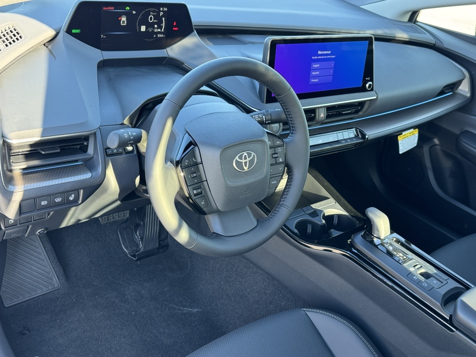 2024 Toyota Prius XLE 16