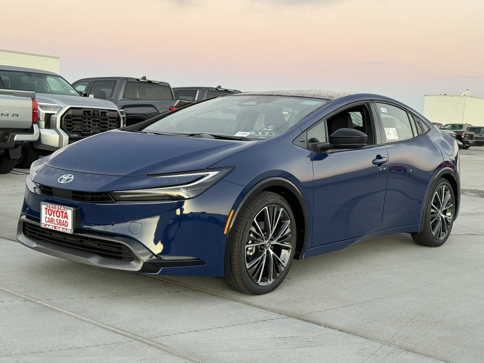 2024 Toyota Prius Limited 11