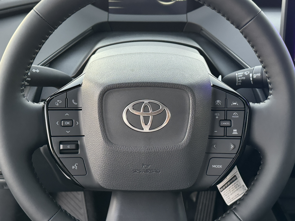 2024 Toyota Prius Limited 21