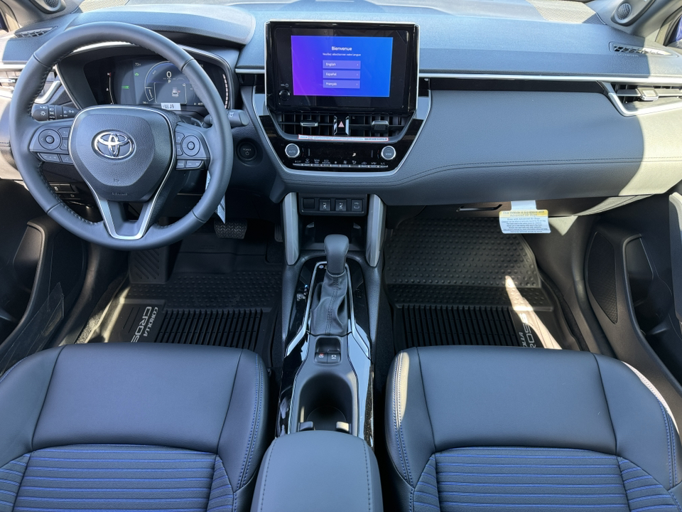 2024 Toyota Corolla Cross Hybrid XSE 4