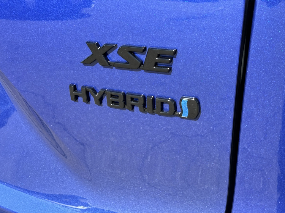 2024 Toyota Corolla Cross Hybrid XSE 14