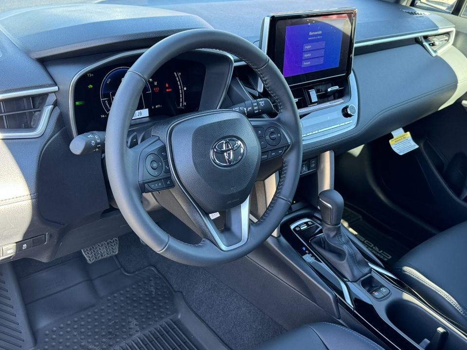 2024 Toyota Corolla Cross Hybrid XSE 16