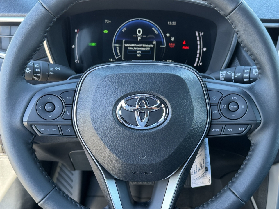 2024 Toyota Corolla Cross Hybrid XSE 21