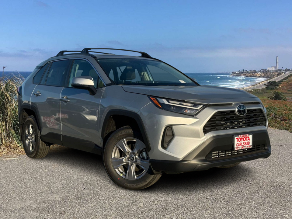 2024 Toyota RAV4 XLE 1