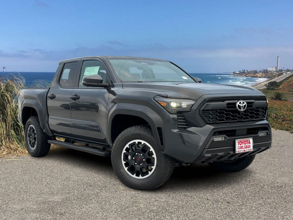 2024 Toyota Tacoma TRD Off Road 1