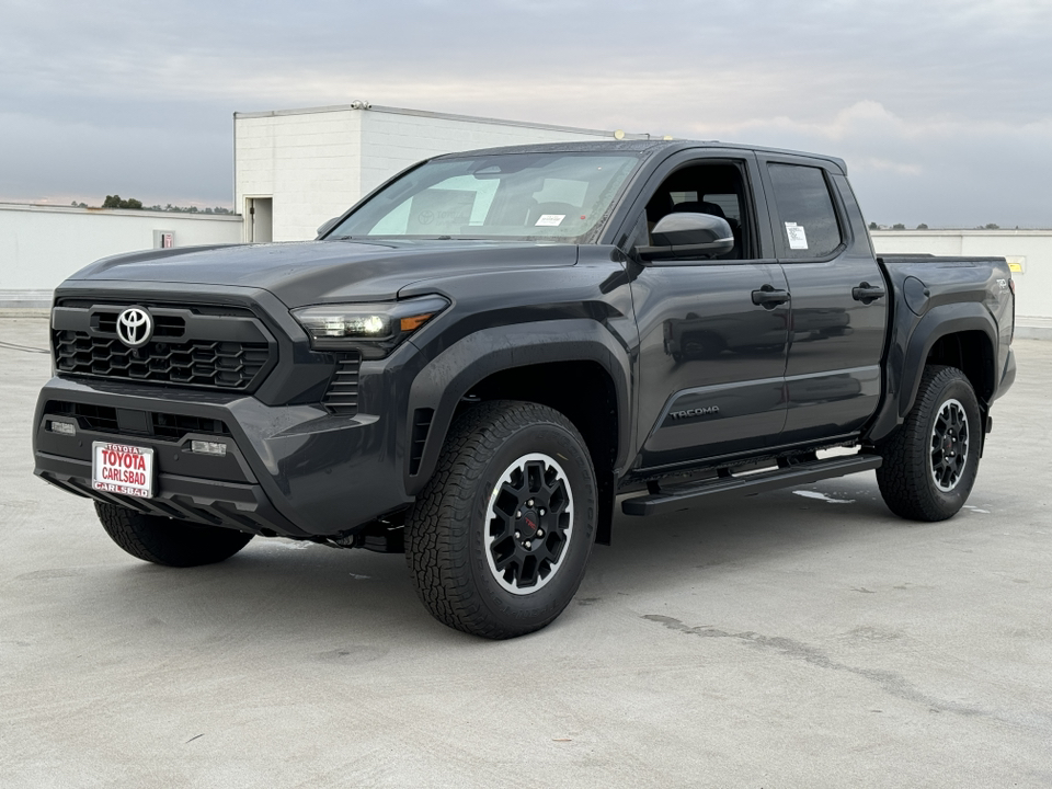 2024 Toyota Tacoma TRD Off Road 11