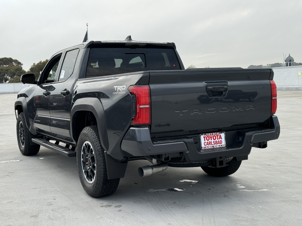 2024 Toyota Tacoma TRD Off Road 12