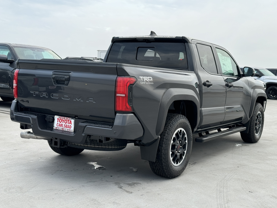 2024 Toyota Tacoma TRD Off Road 13