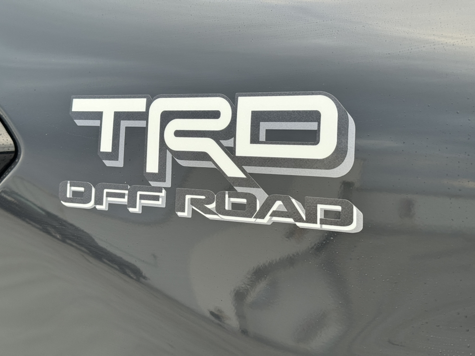 2024 Toyota Tacoma TRD Off Road 14