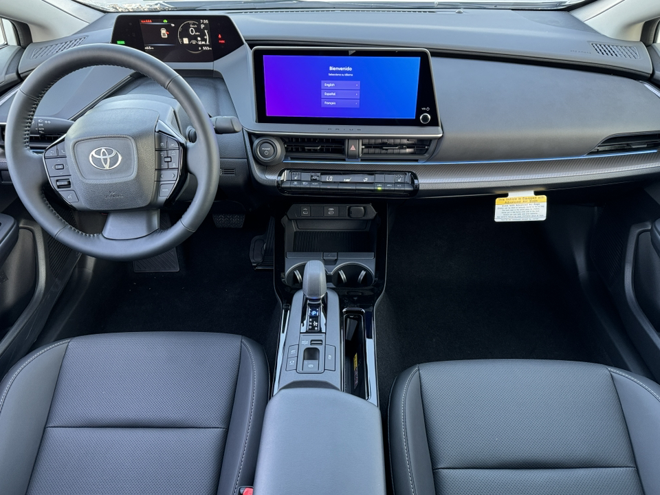 2024 Toyota Prius XLE 4